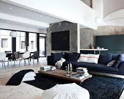 Cityscape Designs Like You Ve Never Seen Before 15 Images Black Living Room Home Black And White Living Room