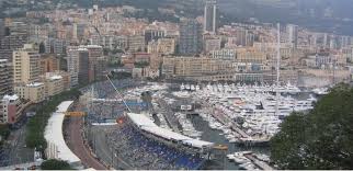 The only other similar circuit is the italian grand prix at autodromo nazionale monza. Monaco Grand Prix Track