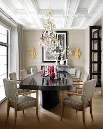 Elle Decor On Instagram When It Comes To Crafting A Home With Luxurious Details French De French Country Dining Room Luxury Dining Room Dining Room Lighting