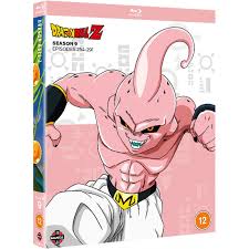 This is pretty much what the dbz fans crave, a true super saiyan extravaganza. Dragon Ball Z Season 9 12 Blu Ray