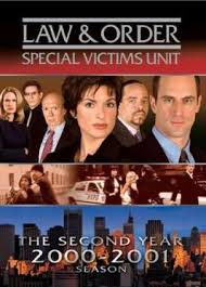 Svu air thursdays at 10/9c. Law Order Special Victims Unit Season 2 Wikipedia