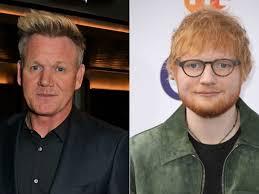 Used to track visitors on multiple websites, in order to present relevant advertisement based on the visitor's. Gordon Ramsay Hires Ed Sheeran To Perform At His Daughter S 18th Birthday