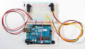 The answer was too long for the comments section, so i've extended into a blog post. Arduino Ir Breakbeam Sensors Adafruit Learning System