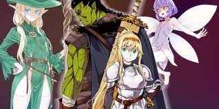 Mushoku Tensei Creator's Orc Eroica Makes Orcs Romantic Leads