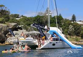 Sailboat paper party straws 10ct. Private Party Boat Hire Sydney Sydney Harbour Escapes