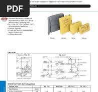 AC Input Modules: Features | PDF | Digital Electronics ...