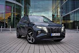 Der tucson hat in der nacht zum 15. Hyundai Tucson Hybrid 2021 Erster Test Fahrbericht Preise Autoscout24