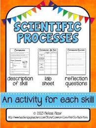 Science Process Skills Science Process Skills Teaching Teaching Science