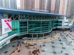 觀塘 秀茂坪 (7 152,29 km) sau mau ping, hong kong. ç§€èŒ‚åªå•†å ´