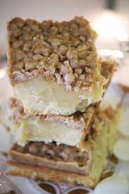 Creme Brulee Cookie Bars Hello Honey Laceys Cookies Recipe Cookie Bars Just Desserts