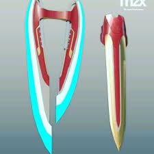 This shield would look great with an endgame iron man mk. Iron Man Mark 85 Rpf Costume And Prop Maker Community