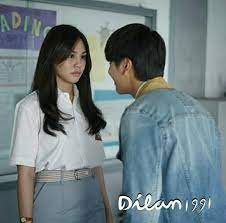 Dilan also increasingly involves in fights and … running time: Dilan Dan Milea 1990 Aesthetic Celebrities Couples