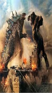 godzilla vs kong attack 1 fondo de pantalla celular fiesta de godzilla godzilla king kong