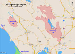 Fire perimeters as of wednesday. Carmel Fire Archives Wildfire Today