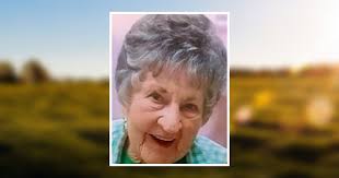 Marjorie Goodrich Fox Obituary April 11, 2020