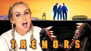 Reacting to TREMORS (1990)