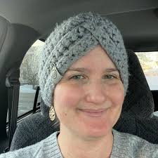 Thought I would try my hand at crocheting foxes