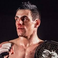 Amin Szymaniak vs. Tarik Estrada, CCC