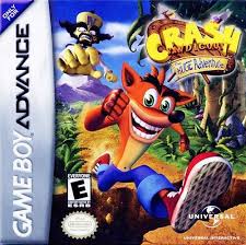 Play Crash Bandicoot The Huge Adventure Online Free Gba Game Boy Nintendo Game Boy Advance Crash Bandicoot Bandicoot