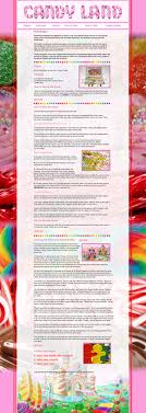 If you draw o picture cord that would send you backward along the path, discord the Html Css Coding Candy Land Boardgame Instructions 1984 On Behance