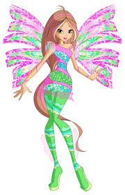 It was created by iginio straffi. Flora Sirenix By Winx Rainbow Love Flora Winx Winx Club Character Sketch