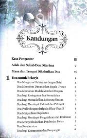 Sebenarnya tidak ada aturan baku dalam berdoa. Mulakan Kerja Dengan Doa