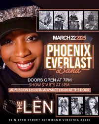 Natasha Banks is PhoenixEverlast