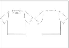 Kalian bisa download dan edit sendiri sesuai wara yang kalian ingin kan. Membuat Desain Kaos Di Coreldraw Kelas Desain Belajar Desain Grafis Mudah