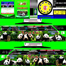We would like to show you a description here but the site won't allow us. Livery Bus Restu Panda Bussid Livery Bus