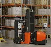 VNA trucks help maximise warehouse space utilisation without ...