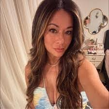 Melissa Wyman's Instagram, Twitter & Facebook