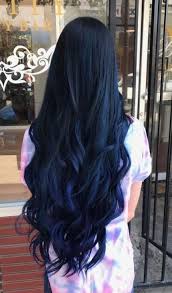 Kymberly has lots of experience dyeing her hair and knows how frustrating it can be to end up with the wrong shade. 14 Best Blue Black Hair Dye Ideas Blue Black Hair Hair Blue Hair