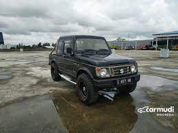 Suzuki Jimny 2006 1 0 In Dki Jakarta Manual Jeep Black For Rp 230 000 000 7530178 Carmudi Co Id