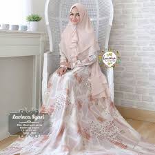 Model Baju Muslim Orang Gemuk Biar Kelihatan Langsing In 2020 Model Muslim Fashion