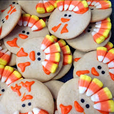 Then fill thumb about ½ way with red plain m&ms. 10 Thanksgiving Themed Treats For Children And Adults Alike Simplemost
