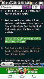 The holy bible king james version bible (kjv) is arguably the most . Audio Bible Kjv Android App Free Download In Apk