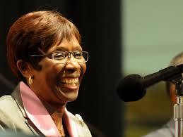 Mayor Ollie Tyler says Shreveport is making progress