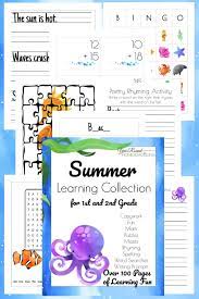 Children have to pay more attention to what they are doing in an art class. 1st 2nd Grade Summer Learning Collection Year Round Homeschooling