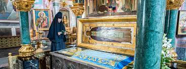 Преподобный серафим саровский своей жизнью доказывает, что путь ко спасению, как 31 июля 1991 года в дивеево торжественно прибыли мощи преподобного серафима саровского. Svyatye Moshi Prepodobnogo Serafima Sarovskogo Serafimova Zemlya Serafimova Zemlya