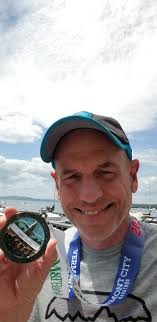 Vermont City Marathon in Burlington, Vermont