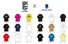 さらに、b2では 仙台89ers 、 福島ファイヤーボンズ 、 茨城ロボッツ 、 群馬クレインサンダーズ 、 西宮ストークス 、 ライジングゼファー福岡 、 佐賀バルーナーズ 、 熊本ヴォルターズ がb1. Global WorkãŒbãƒªãƒ¼ã‚°36ã‚¯ãƒ©ãƒ–ã¨ã®ã‚³ãƒ©ãƒœã‚'ç™ºè¡¨ B1 18ã‚¯ãƒ©ãƒ–ã¨ã®ã‚³ãƒ©ãƒœtã‚·ãƒ£ãƒ„ã¯ã‚ªãƒ¼ãƒ«ã‚¹ã‚¿ãƒ¼æˆ¦ã§å…ˆè¡Œè²©å£² ãƒã‚¹ã‚±ãƒƒãƒˆãƒœãƒ¼ãƒ«ã‚­ãƒ³ã‚°