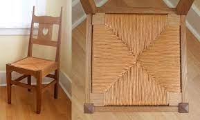 Paris loves you chair by maison desalle. Seat Weaving For Fun And Profit Root Simple