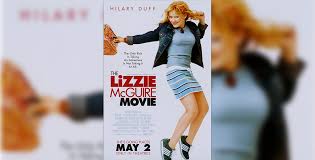 The film serves as the finale of the disney channel television series of the same name, and was the first theatrical film based on a disney channel series. The Lizzie Mcguire Movie Debuts D23