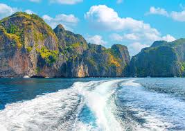 Phi Phi The Best of the Andaman Sea - Kanok Phuket Tour