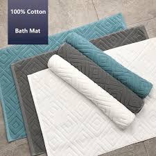 Also set sale alerts and shop exclusive offers only on shopstyle. Luxury 100 Cotton Home Hotel Bath Mat Floor Towel Comfortable Water Absorbent Bathtub Mat Rug For Bathroom Shopee Malaysia
