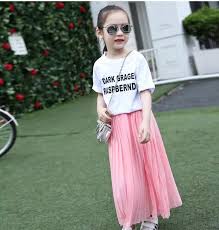 Vous désirez mettre de la nouveauté dans votre look ou celui d'un proche avec des vêtements pour femme ? Jupe Longue Plissee Pour Filles Vetements Pour Enfants De 8 9 10 11 12 13 14 Ans Rose Et Noir Aliexpress