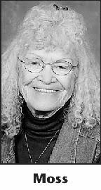 AGNES MOSS Obituary (2013)