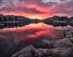 Lake Aloha Desolation Wilderness Oc 7550 5838 Nature Photography Landscape Pictures Nature Pictures Nature Images Scen Landscape Wilderness Scenery