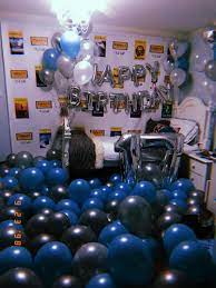 Start by changing your entire rooms and dorms with interesting interior designs, unique themes, and awesome pieces of furniture. Dorm Room Birthday Decorations Vsco Birthday Party For Teens Birthday Room Surprise Birthday Room Decorations