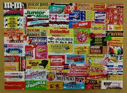 Want to find a specific game or discover a new favorite? Candy Wrappers White Mountain 1000pc Jigsawpuzzles